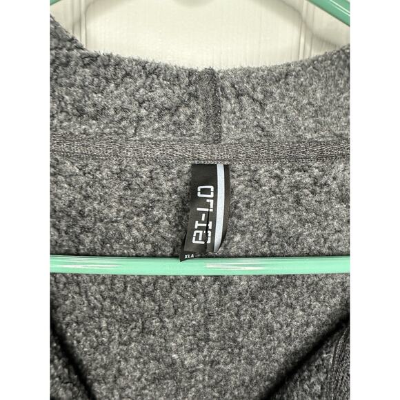 Cincy Sweatshirt Size XL Zip Hoodie - Picture 3 of 3